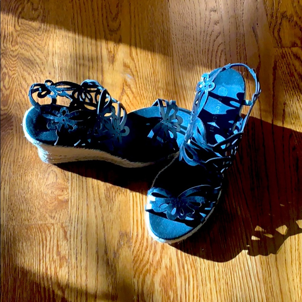 Eric Michael sandals